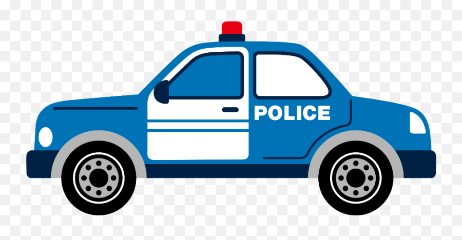 Innovative Fish Images Free Clip Art - Police Tow Truck Blue Police Car Clipart Emoji,Police Car Clipart