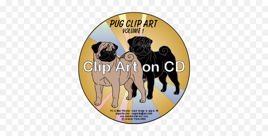 Clip Art Emoji,Pug Clipart