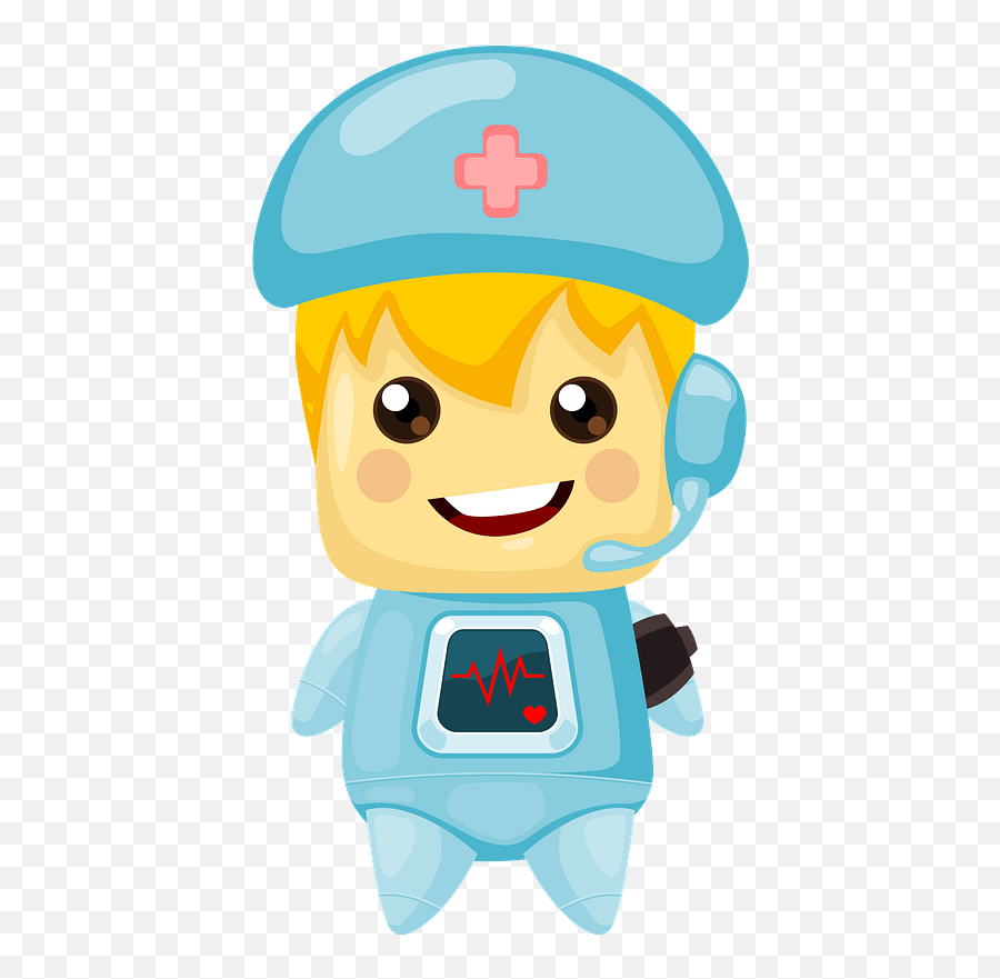 Pharmacist Clipart - Fictional Character Emoji,Pharmacy Clipart