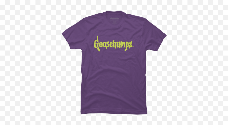 Goosebumps Goosebumps T - Shirts Tanks And Hoodies Design Goosebumps Emoji,Goosebumps Logo