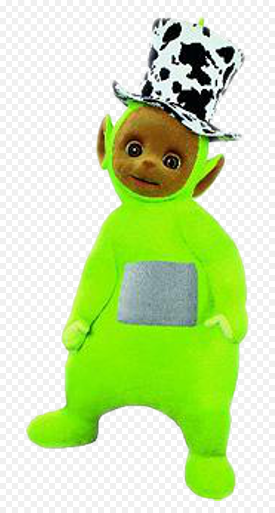 Download Teletubbies - Green Red Teletubbies Png Image With Dipsy Teletubbies With Hat Emoji,Green Png