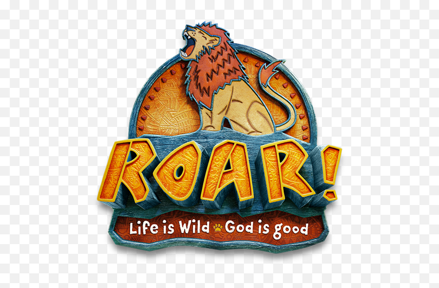 Roar - Group Vbs Roar Logo Emoji,Methodist Logo