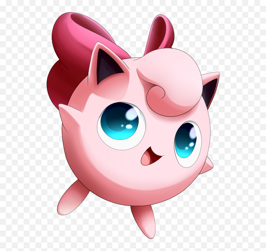 Other Forms - Jigglypuff From Pokemon Emoji,Jigglypuff Png