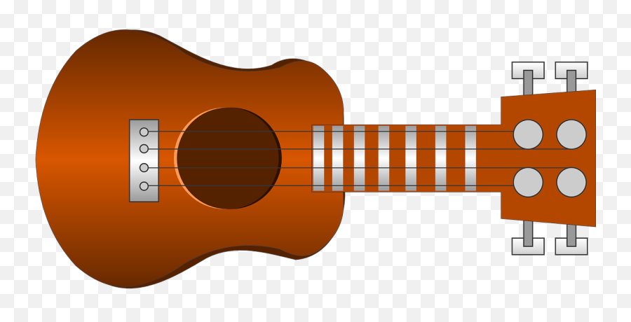 Guitare Banjo Music Country Png - Color Brown Things Clipart Emoji,Banjo Png