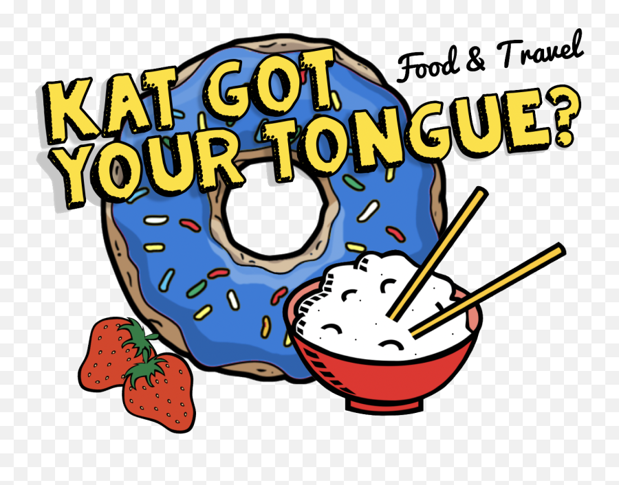 Kat Got Your Tongue Food U0026 Travel - Rice Clip Art Png Bowl Emoji,Thanksgiving Food Clipart