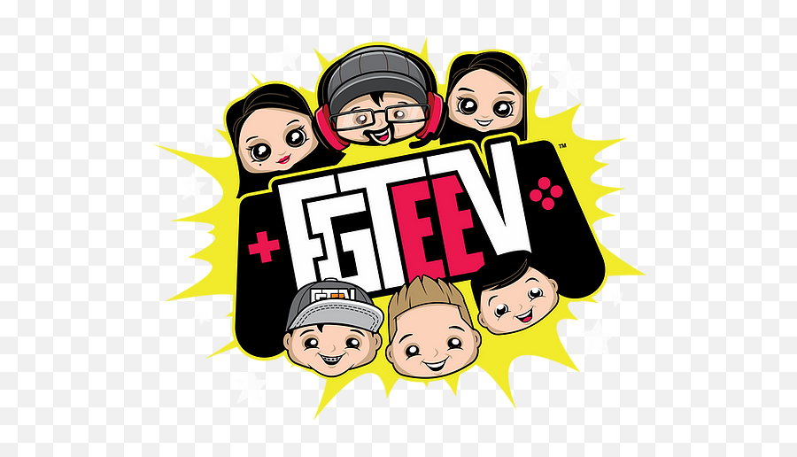 Fgteev - Fgteev Giant Tv Season 2 Emoji,Fgteev Logo