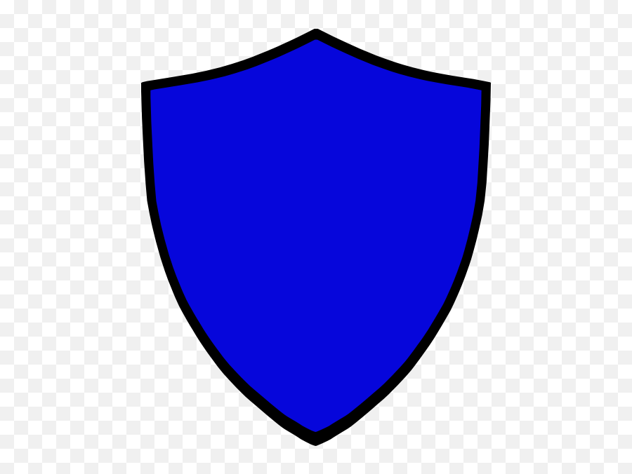 Download Hd Shield Blue Hi Clipart - Vertical Emoji,Hi Clipart