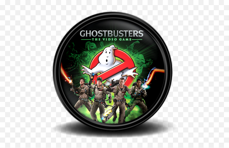 Ghostbusters The Video Game 1 Icon - Ghostbusters The Video Game Xbox 360 Emoji,Ghostbusters Png