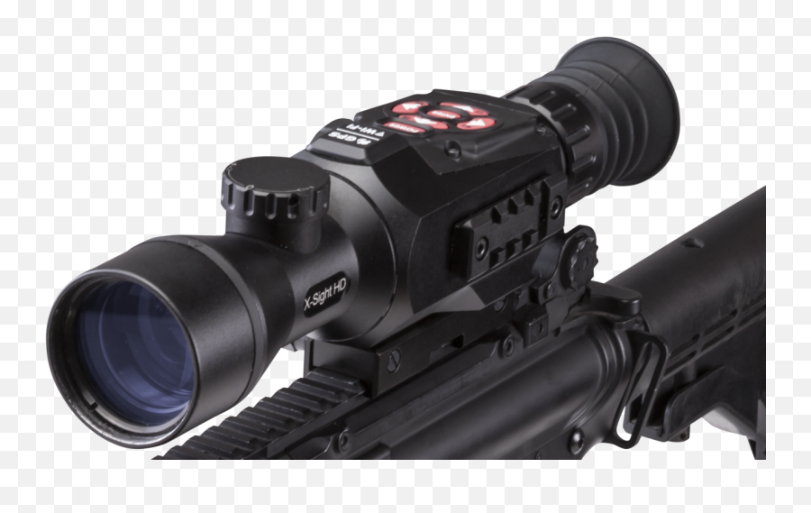 Sniper Scope Png - Best Thermal Scope Atn Dgwsxs520z X Sniper Rifle Long Range Thermal Scope Emoji,Sniper Scope Png