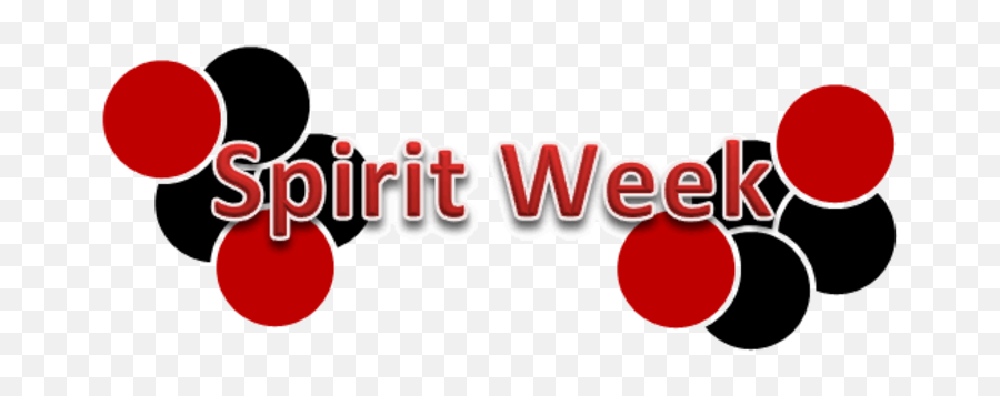 Spirit Week Clipart Free - Dot Emoji,Spirit Clipart
