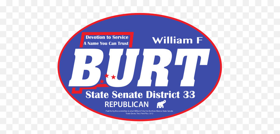 Home - Bill Burt New Mexico Senator Language Emoji,Senators Logo