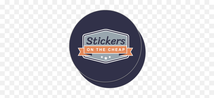 Custom Stickers Cheap Stickers U0026 Labels - Stickers On The Cheap Causeway Cafe Creamery Emoji,Transparent Sticker