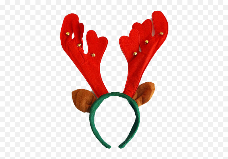 Reindeer Antlers Headband Png Png Image - Transparent Reindeer Antlers Headband Png Emoji,Reindeer Antlers Png