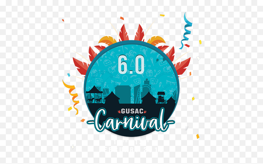 Gusac Carnival 6 - Live Concerts In Visakhapatnam 2018 Emoji,Carnival Logo