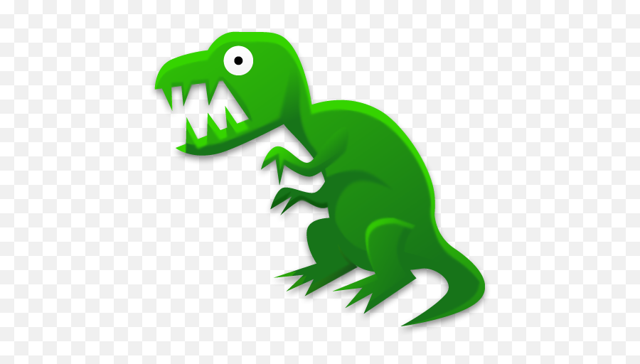 Tyrannosaurus Rex Icon Png Ico Or Icns Free Vector Icons - Dinosaur Icon Ico Emoji,Tyrannosaurus Rex Clipart