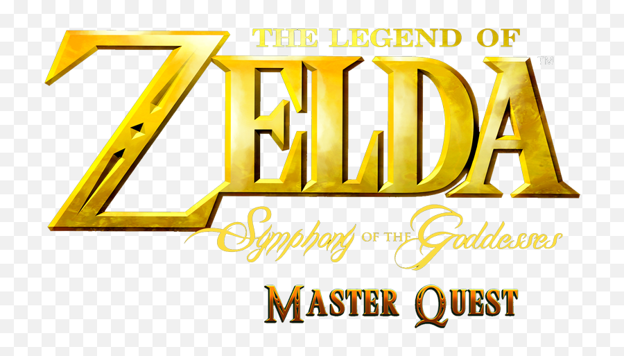 Zelda Orchestra And Omegacon U2013 Tickets Available The End - Symphony Of The Goddesses Emoji,Zelda Logo Png