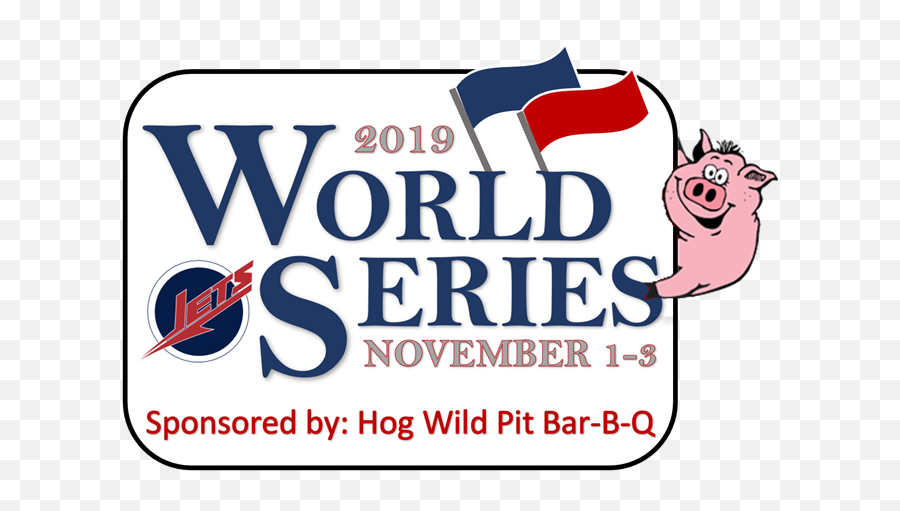Baseball Fall World Series Schedule - Newman University Newman University Jets Emoji,2019 World Series Logo