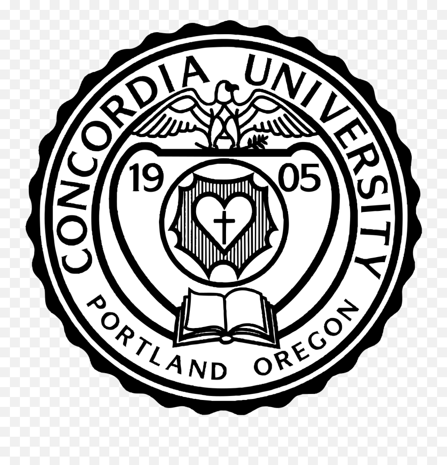 Concordia University - Concordia University Portland Oregon Mascot Emoji,University Of Oregon Logo