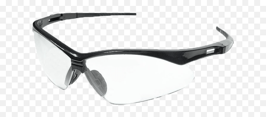Ms No Fog Clear Safety Glasses - Unisex Emoji,Sunglasses Transparent