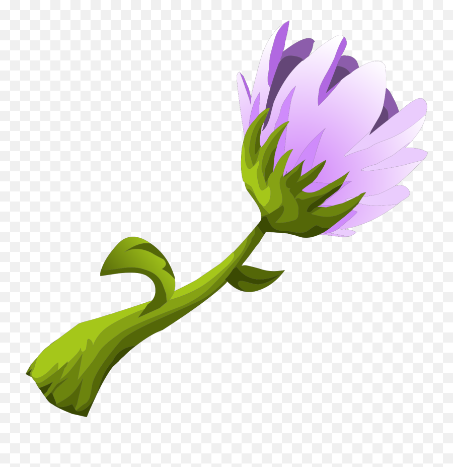 Herbs Purple Flower Svg Vector Herbs - Garlic Word Search Emoji,Herbs Clipart