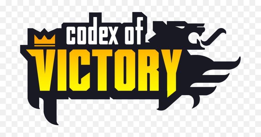 Codex Of Victory Logo Gaming Cypher - Codex Of Victory Logo Emoji,Victory Logo