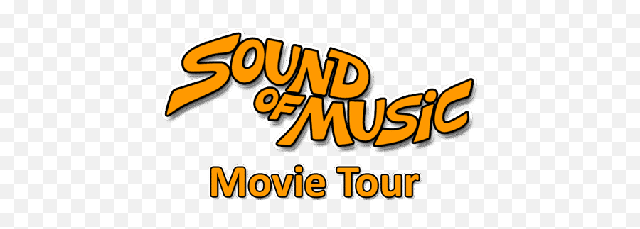 Sound Of Music Movie Tour In Salzburg Emoji,Cats Musical Logo