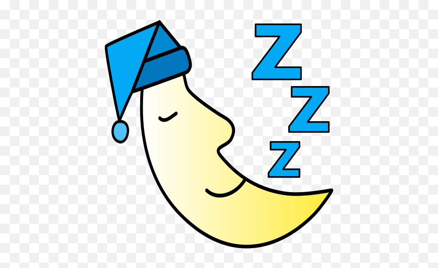 Sleep Hygiene Getting Into A Healthy Sleep Pattern Emoji,Did You Know Clipart