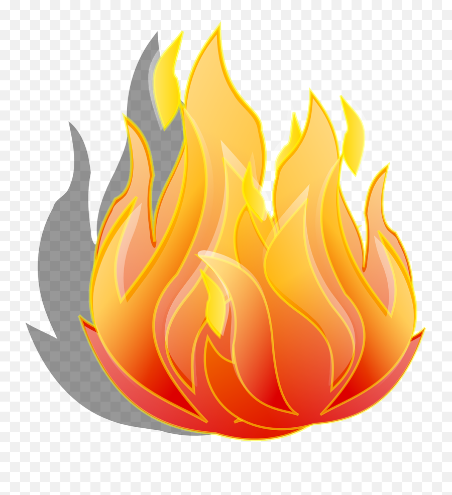 Fire - Clipart Animated Moving Fire Emoji,Fire Clipart