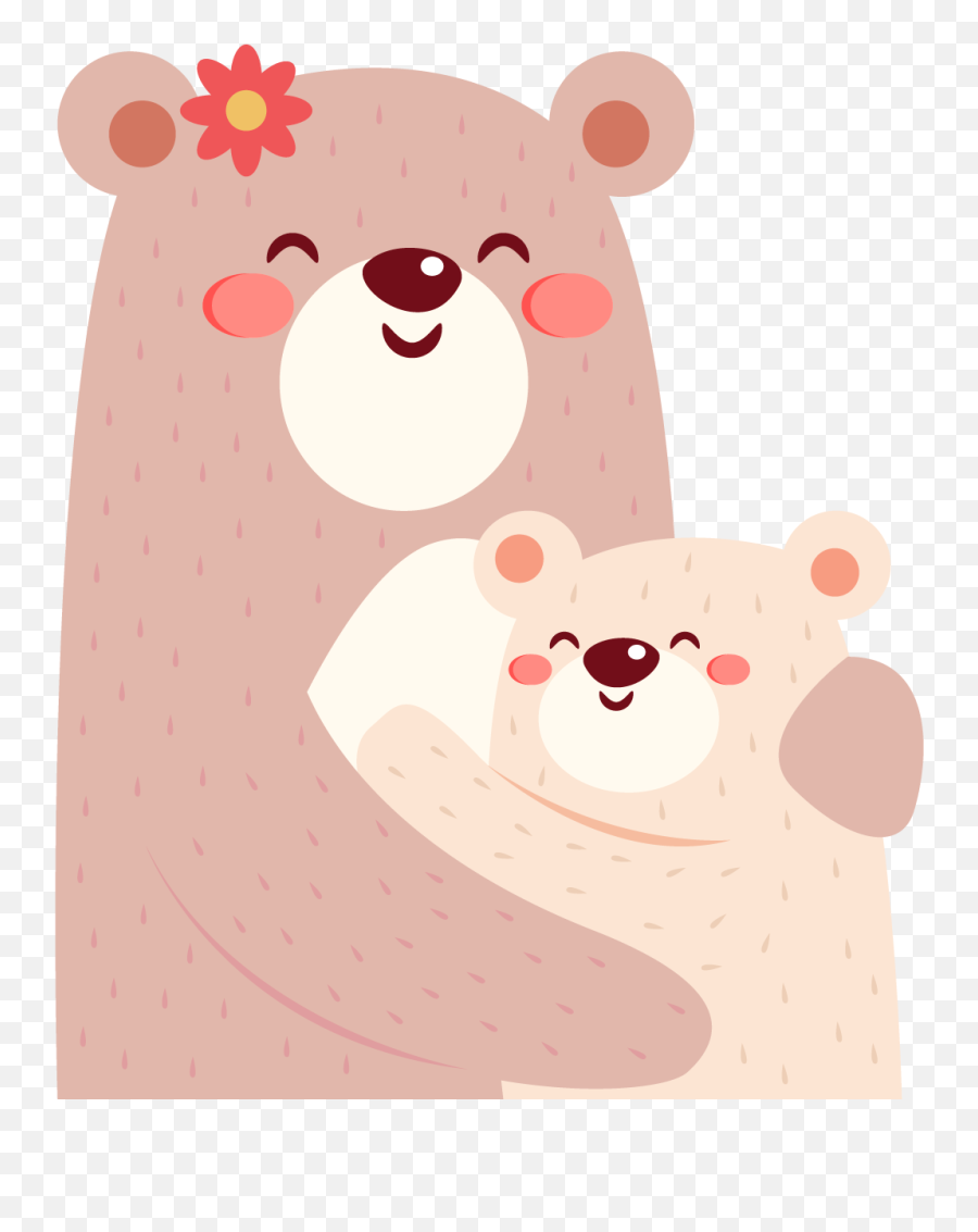Polar Bear Download Brown Bear Icon Emoji,Mama Bear Clipart