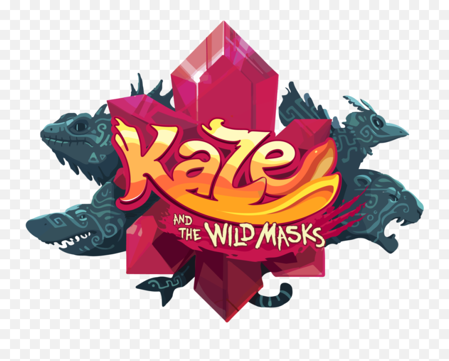 Kaze And The Wild Masks Hops To Nintendo Switch Ps And Xbox Emoji,Xbox One Logo Png