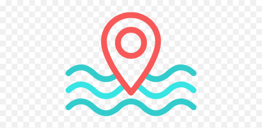 Free Beach Location Icon Symbol - Language Emoji,Location Icon Png