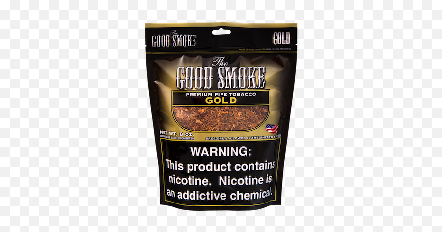 Good Smoke U2013 Privateer Tobacco Emoji,Gold Smoke Png