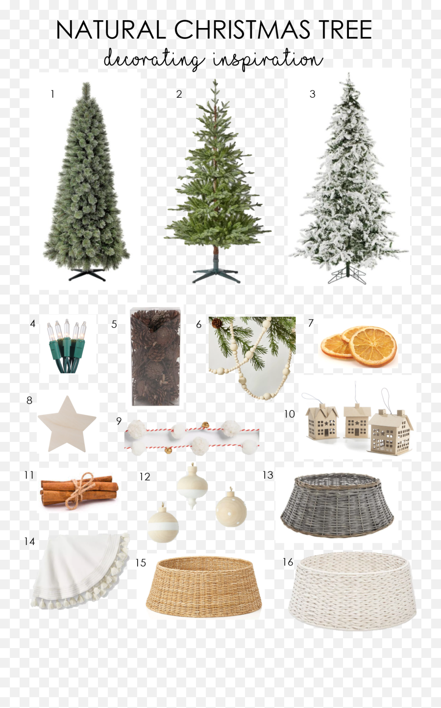 How To Decorate A Natural Christmas Tree Sew Bake Decorate Emoji,Charlie Brown Christmas Tree Png