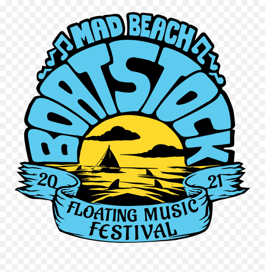 Boatstock Brings Musical Acts To Boca Ciega Bay For A Emoji,Musical.ly Logo Png