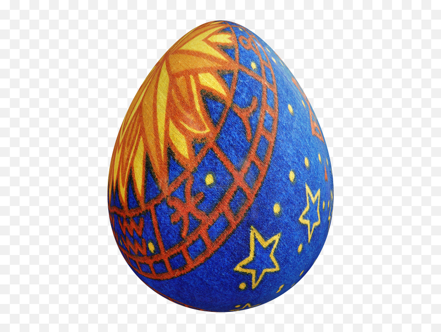 Easter Egg Png Transparent Image - Easter Egg Transparent Png Emoji,Easter Egg Png