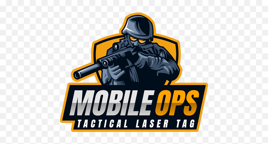 The Best Laser Tag On The Central Coast - Mobile Ops Emoji,Typical Gamer Logo