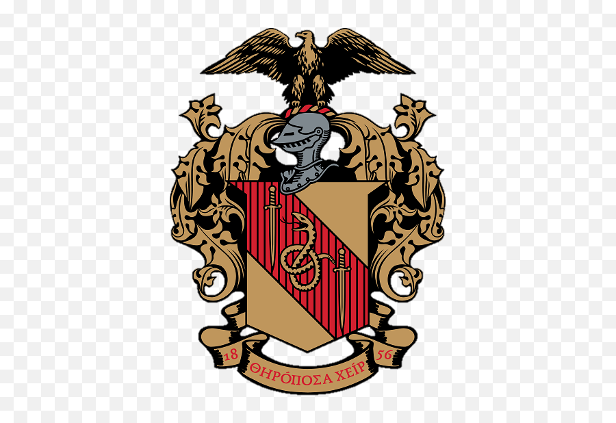 Theta Chi U2013 Alpha Psi Chapter At University Of Maryland - Theta Chi Crest Emoji,University Of Maryland Logo