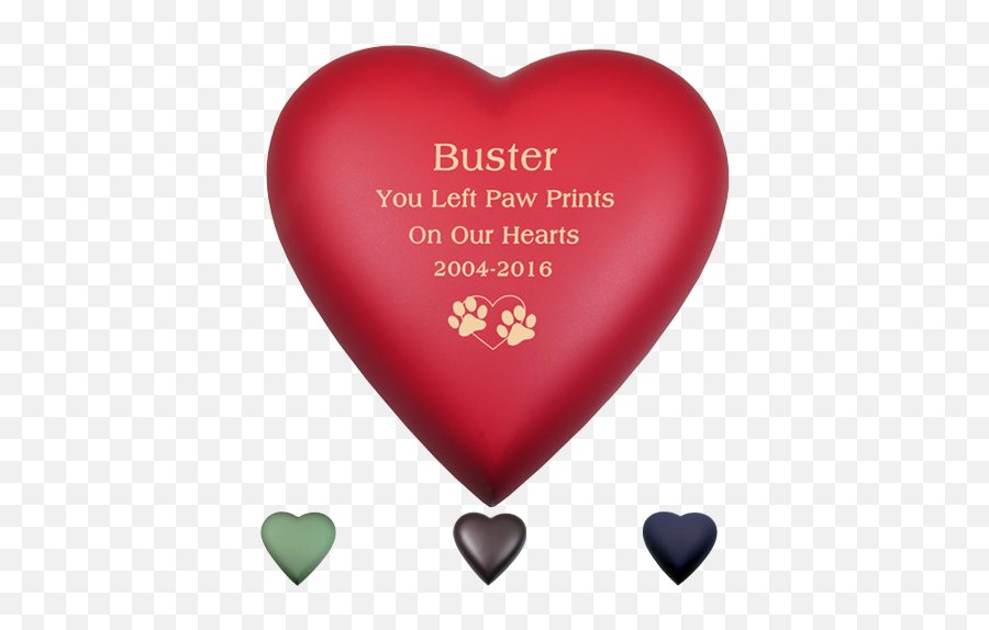 Engraved Brass Pet Cremation Urns For Sale Michigan At Emoji,Paw Print Heart Clipart