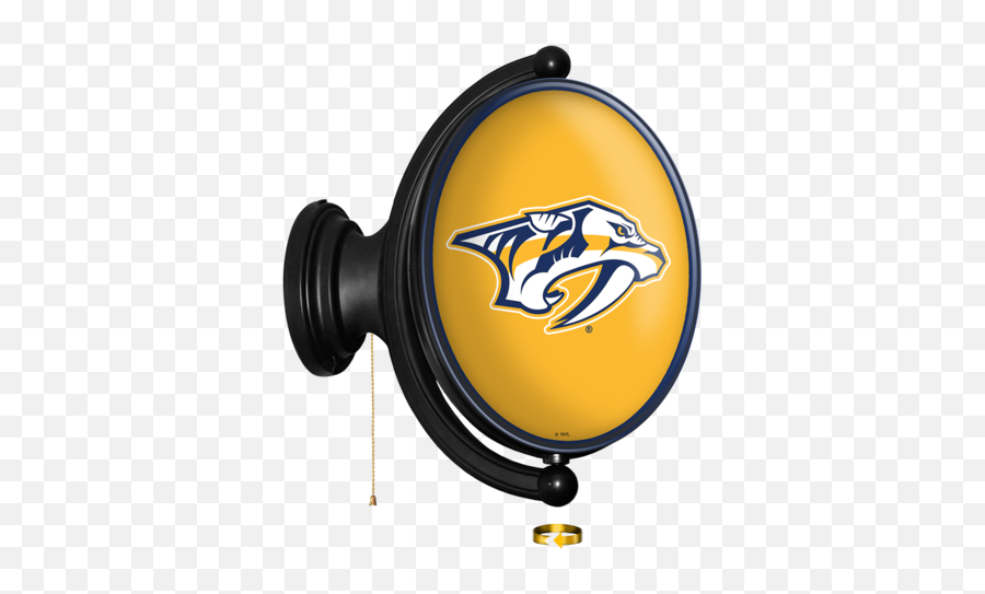 Nashville Predators - Emblem Emoji,Nashville Predators Logo