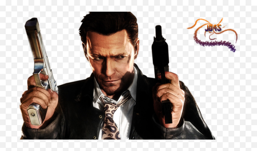 Max Payne Png Hd - Rockstar Max Payne 3 Ps3 Full Size Emoji,Bo3 Logo Hd
