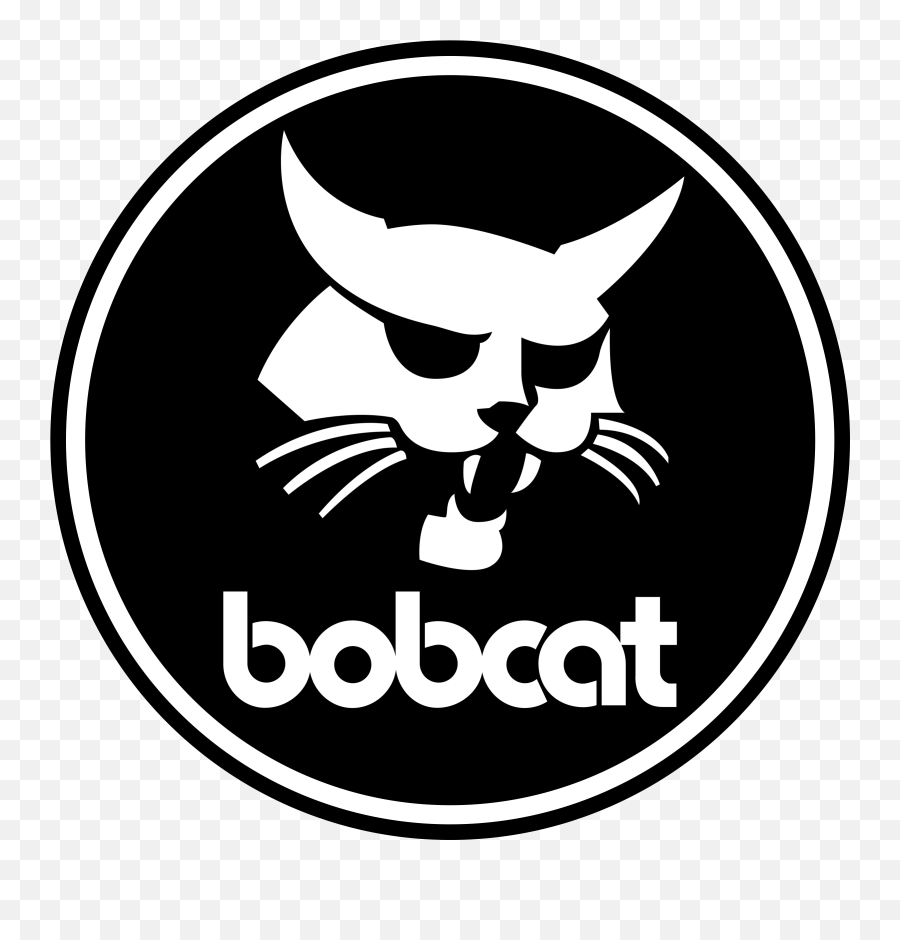 Bobcat 4 Logo Png Transparent Svg - Bobcat Logo Emoji,Bobcat Logo