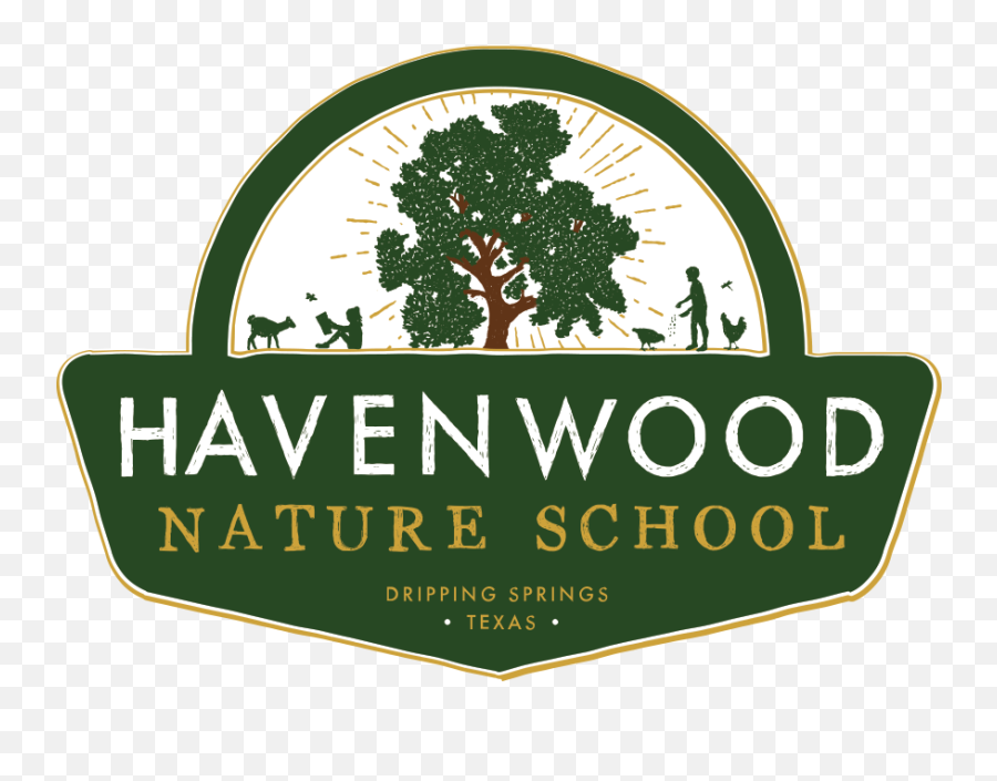 Havenwood Nature School Emoji,Natures Logo