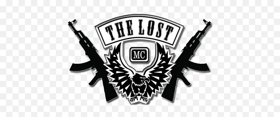Lost Mc Mafia City Roleplay - Gta V Roleplay Emoji,Motorcycle Club Logo