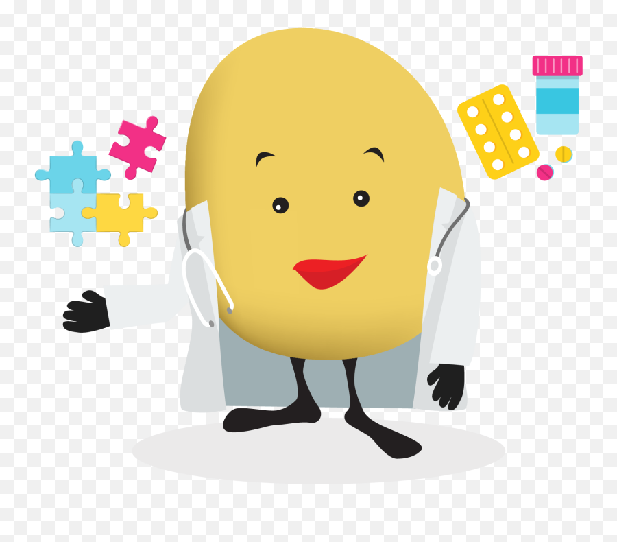 Physicians Behavioral Hospital Emoji,Schizophrenia Clipart