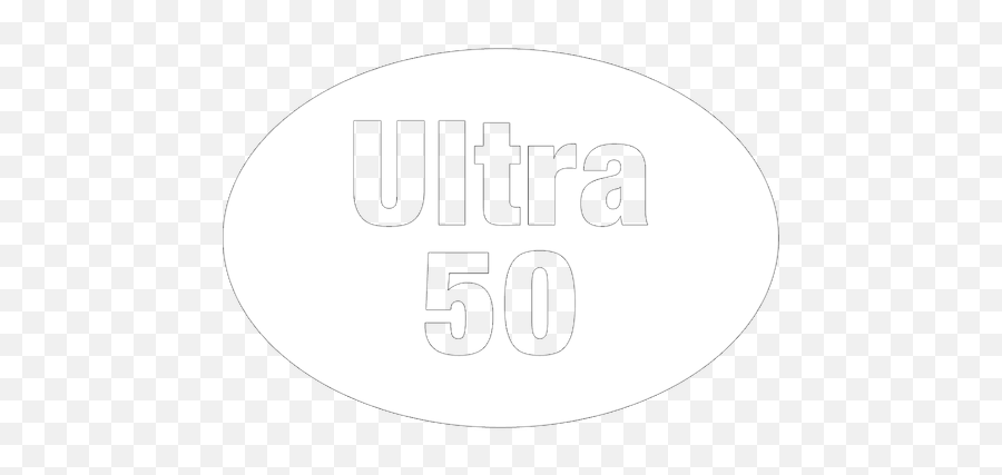Logo Ultra 50 White Ht - Traser Emoji,Heat Logo