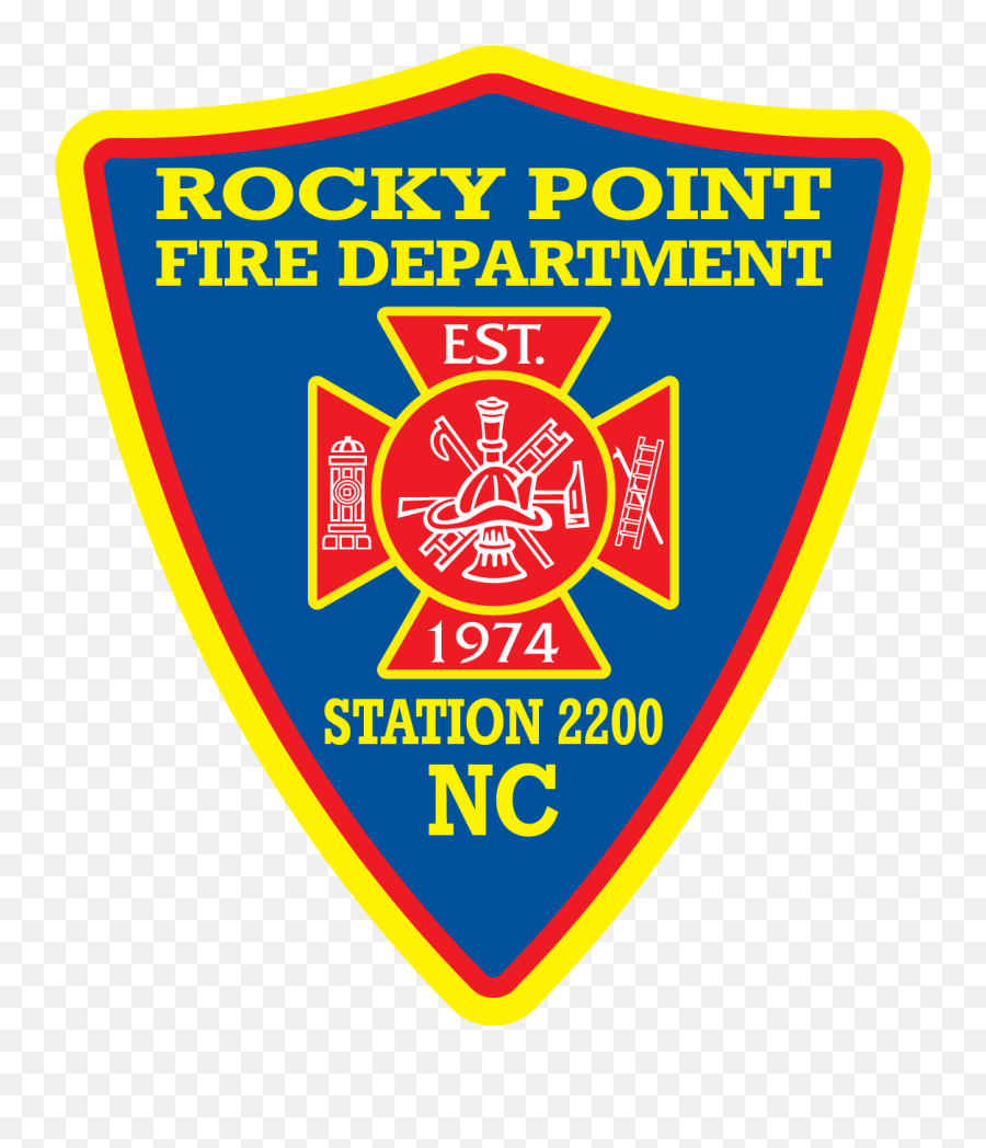 Rpvfd - Welcome To The Rocky Point Volunteer Fire Department Emoji,Blank Fire Department Logo