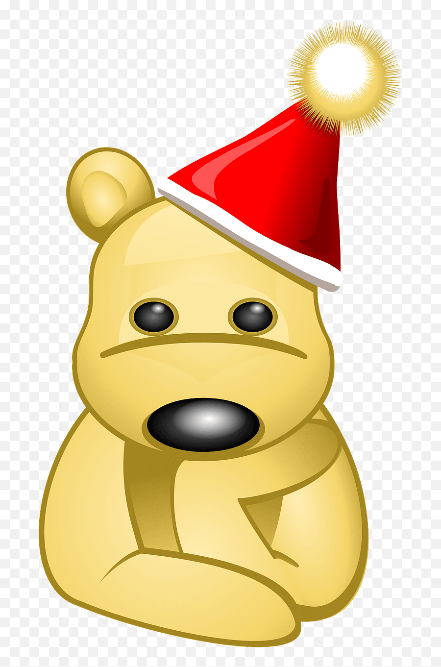 Teddy Bear Clipart Free Download - Clipart World Emoji,Cute Teddy Bear Clipart