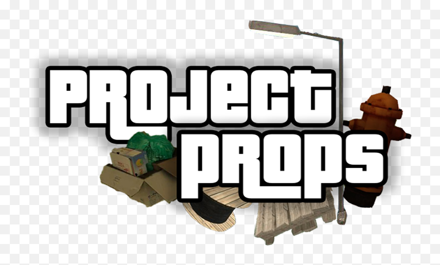Project Props V22 Mais Objetos No Mapa - Mixmods Mods Emoji,Gta Sa Logo