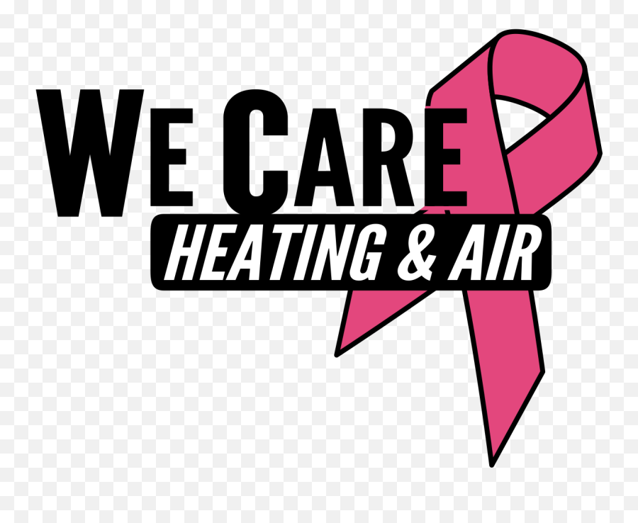 We Care Heating U0026 Air Air Conditioning Repair U0026 Installation Emoji,We Logo