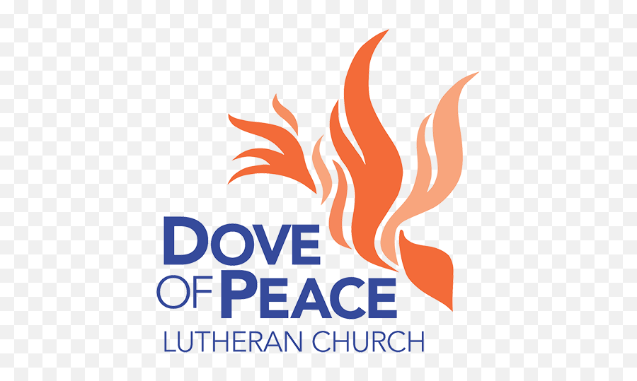 Dove Of Peace Lutheran Church U2013 Tucson Az Emoji,Peace Walker Logo